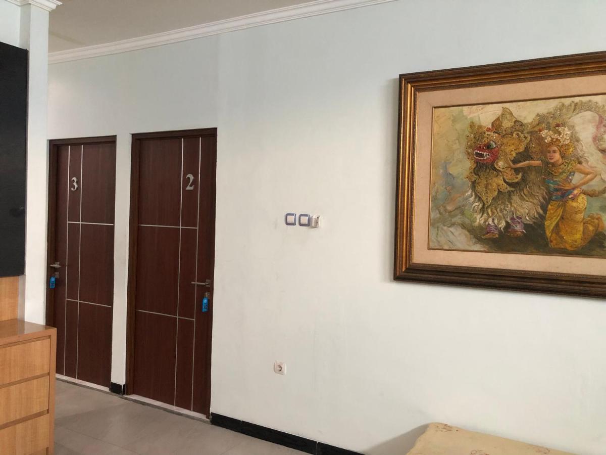 Bening Asri Guesthouse Tangerang Eksteriør bilde